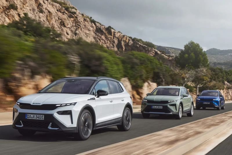 Europe Hits 19% Electric Car Sales in Historic 2025