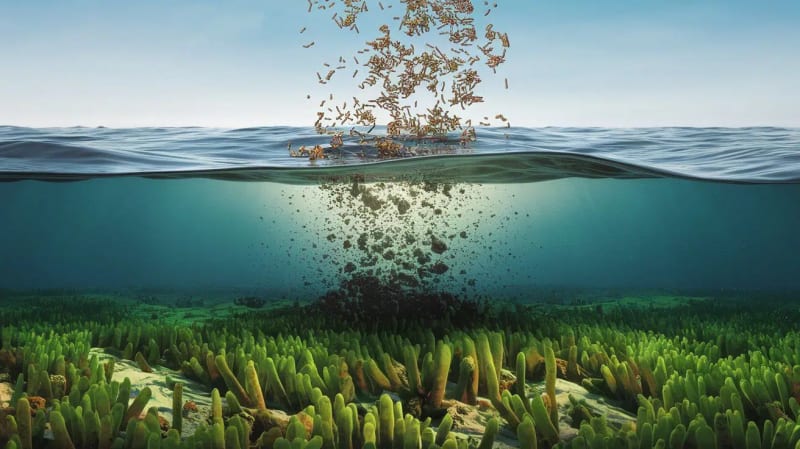 Ocean's Oxygen Engine Runs on Microscopic Iron, Study Finds - Image 2