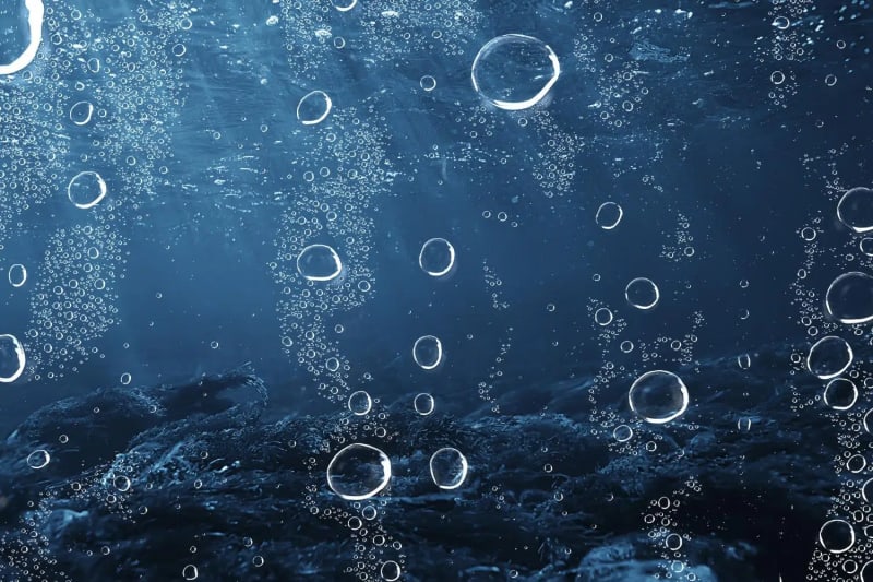 Ocean's Oxygen Engine Runs on Microscopic Iron, Study Finds