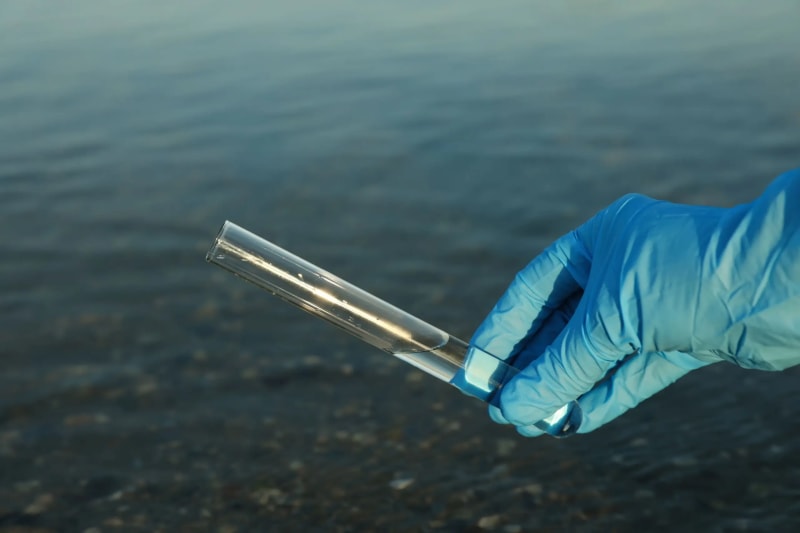 Finland Removes 99.7% of Antibiotics From Water With Bark