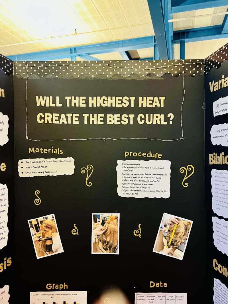 1,600 Alexandria Students Turn Curiosity Into Science Projects - Image 2
