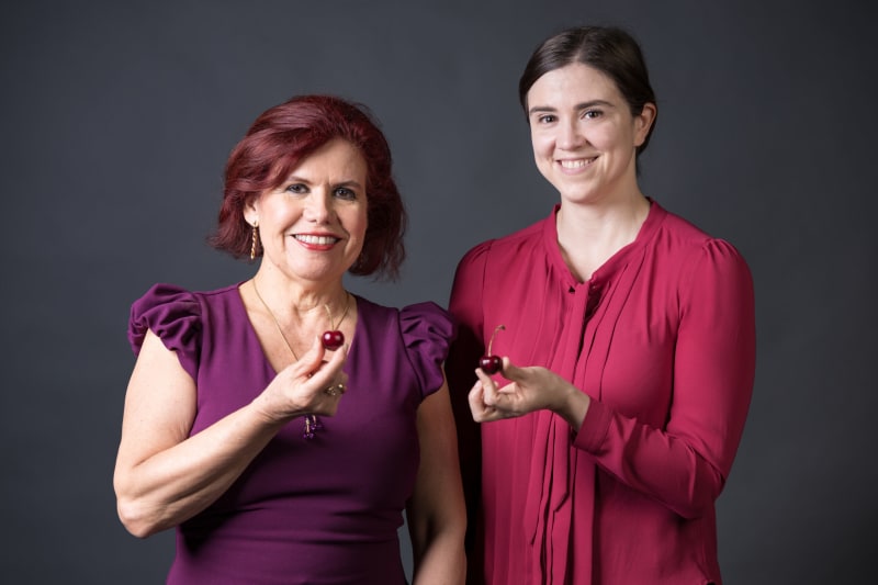 Dark Cherry Compounds Slow Aggressive Breast Cancer in Study - Image 3