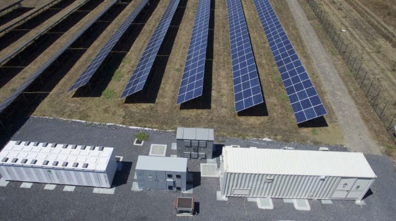 Huawei Powers Chile's Clean Energy Future with Massive 2.6 GWh Storage Initiative - Image 2