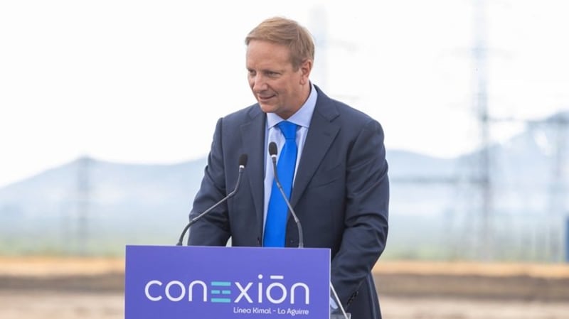 Chile Launches 3 GW Power Line to Unlock Renewable Energy