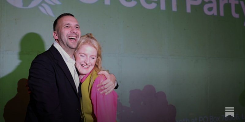 UK Green Party Wins First By-Election in Gorton and Denton - Image 2