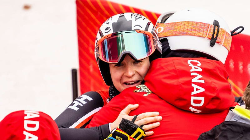 Canada Names 8 Para Alpine Skiers for 2026 Paralympics