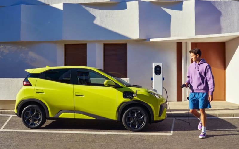 BYD Battery Lasts 27 Years With 10,000 Charge Cycles - Image 4