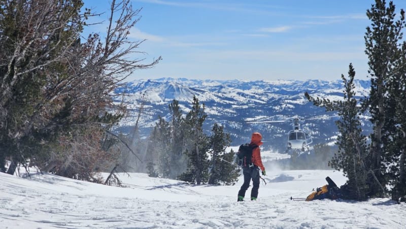 Tahoe Volunteer Rescuers Train Year-Round to Save Lives - Image 4