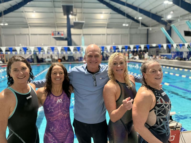 Olympic Legend Mary T. Plant, 61, Shatters World Record - Image 2