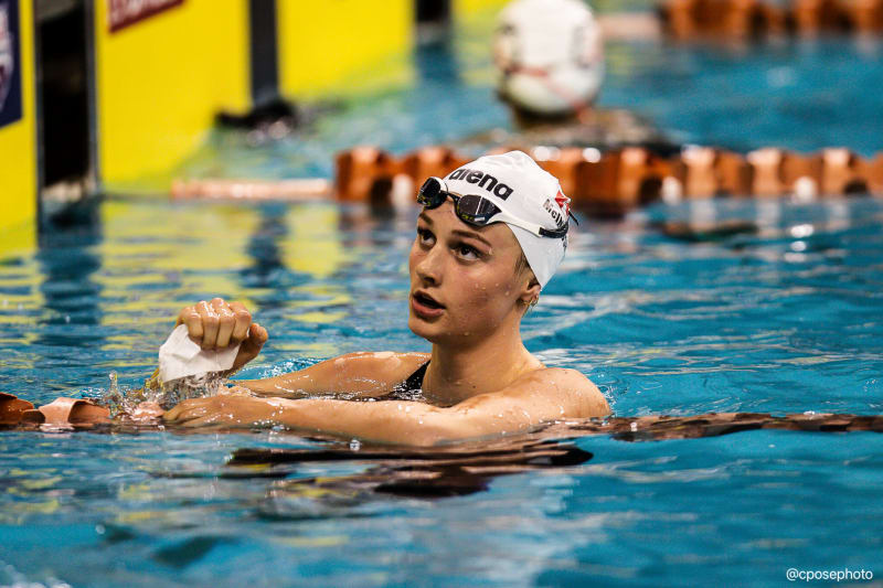 Teen Swimmer Summer McIntosh Chases History With 5 Records - Image 2