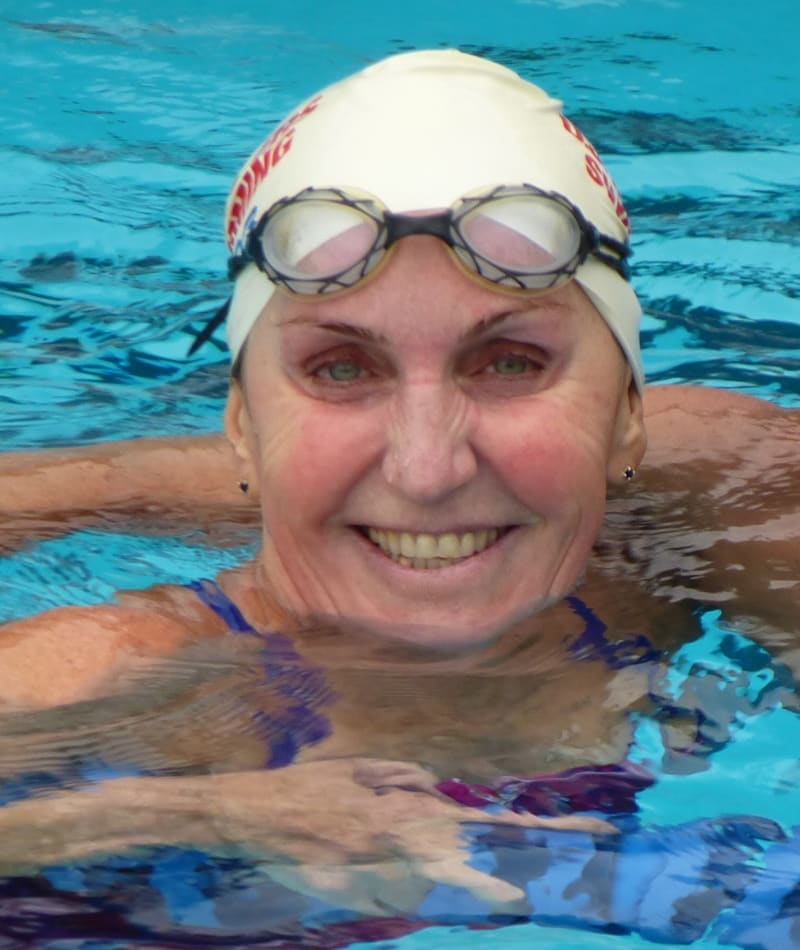 75-Year-Old Swimmer Smashes 4 World Records in One Day - Image 2