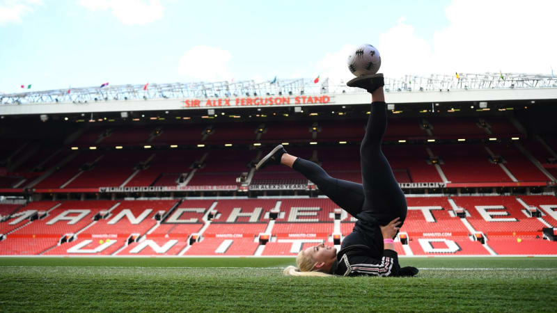 World Champion Freestyler Now Houses 600+ Abuse Survivors