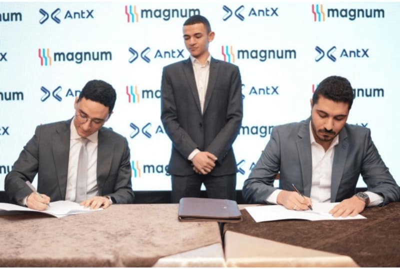 Egyptian EdTech Startup Magnum Acquired by AntX