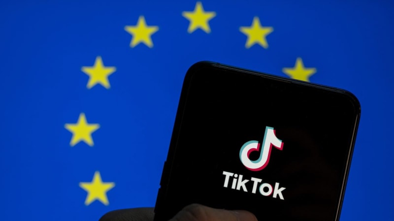 EU Orders TikTok to End Infinite Scroll and Autoplay