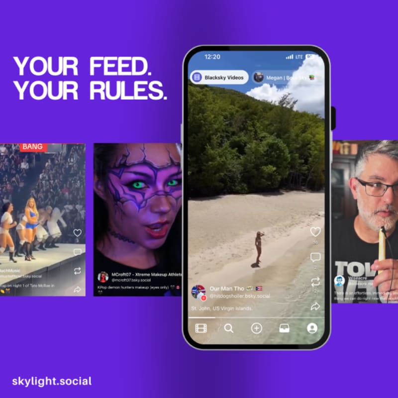 Open-Source Video App Skylight Hits 380K Users - Image 2