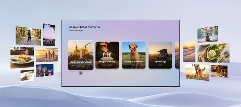 Samsung Unveils Exciting Google Photos Integration for Smart TVs, Promising Rich Memory Experiences