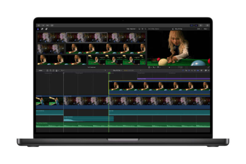 Apple's $129 Creator Studio Pro Uses AI as Helper, Not Boss - Image 4
