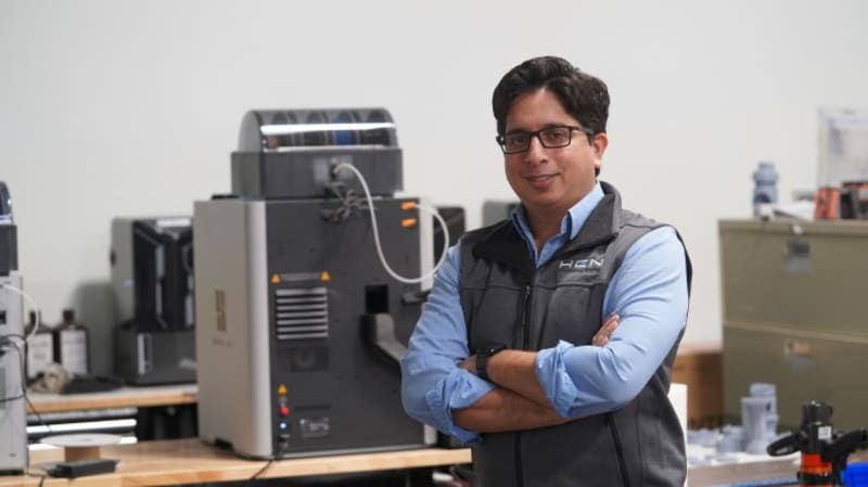 Scientist Builds Fire Nozzle That Saves 67% More Water - Image 2