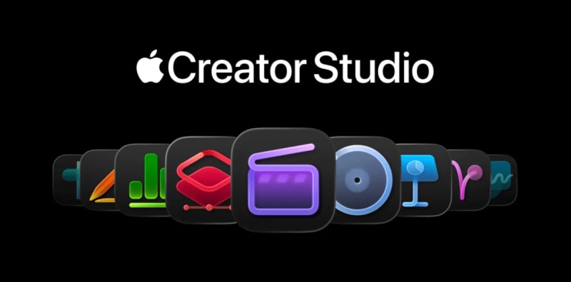Apple's $129 Creator Studio Pro Uses AI as Helper, Not Boss