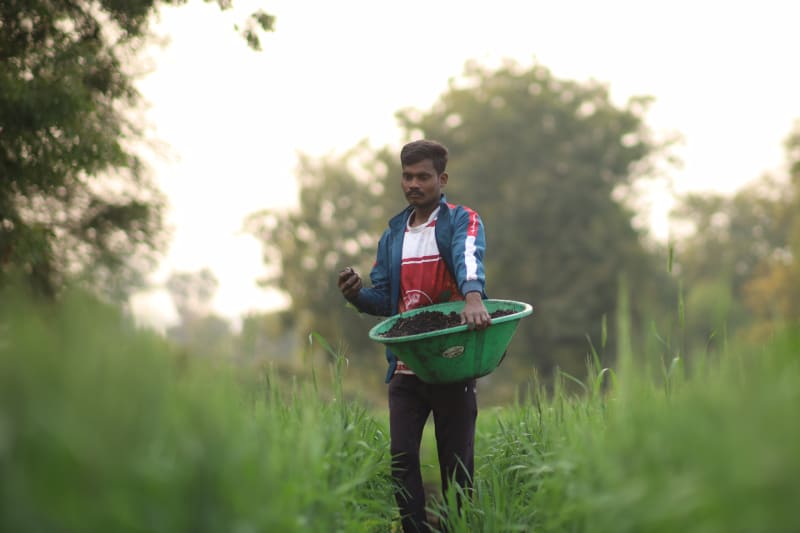 Indian Startup Turns Farm Waste Into Climate Solution - Image 2