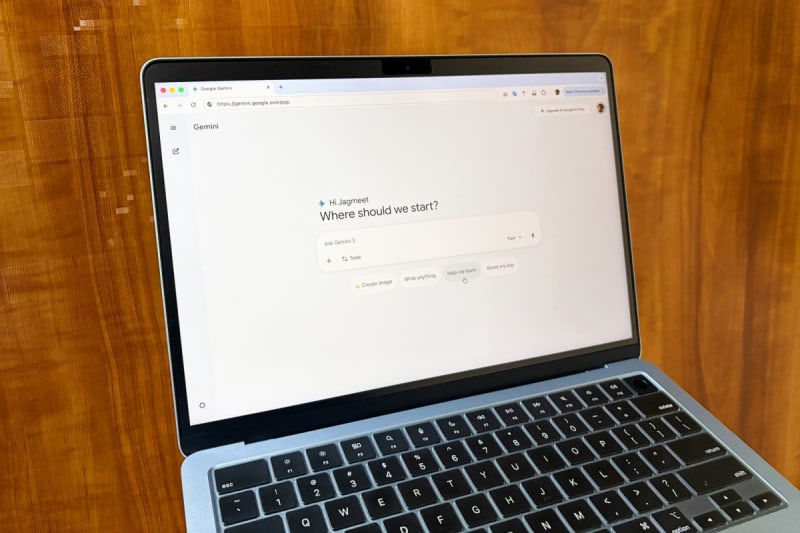 India Teaching Google How AI Works in 247M Classrooms