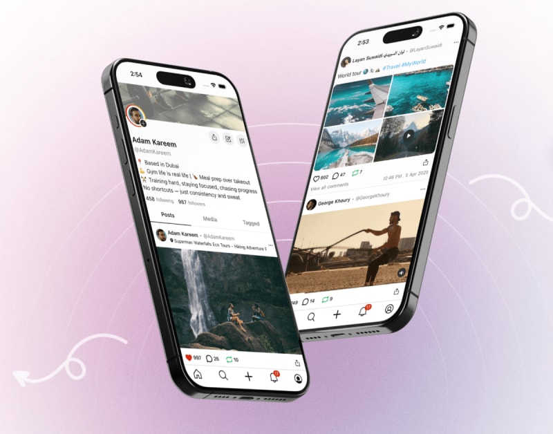 UpScrolled Gains 140K Users Seeking Social Media Alternative