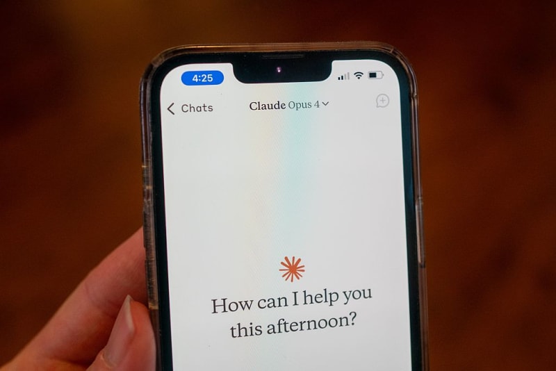Claude AI App Hits Top 10 After Super Bowl Ad Success