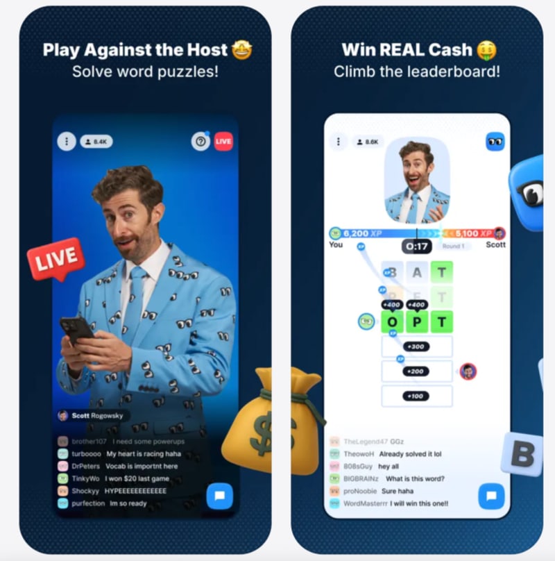 Quiz Daddy Scott Rogowsky Returns With New Game Show App - Image 2