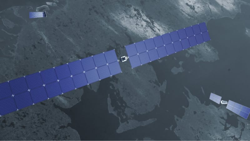 Space Startup Raises $10M to Solve Chip Cooling Problem