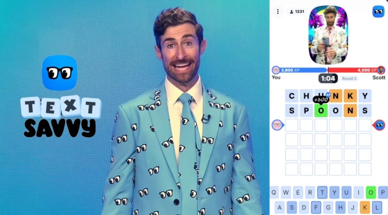 Quiz Daddy Scott Rogowsky Returns With New Game Show App