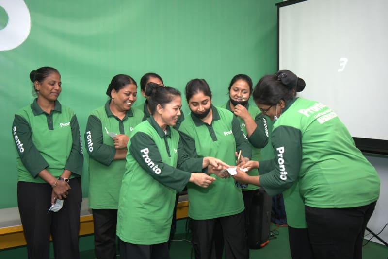 India Startup Gives 4,500 Women Formal Jobs, Steady Pay - Image 2