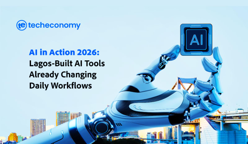 Lagos AI Startups Save Companies 70% on Customer Support