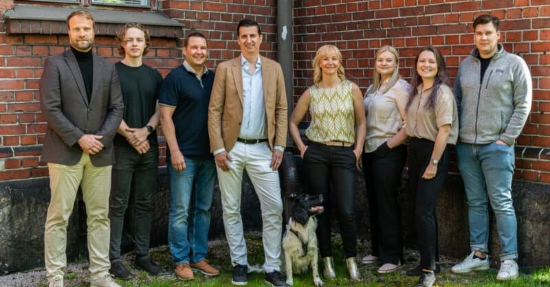 Finland Startups Raise €1.5B in European VC Surge - Image 2
