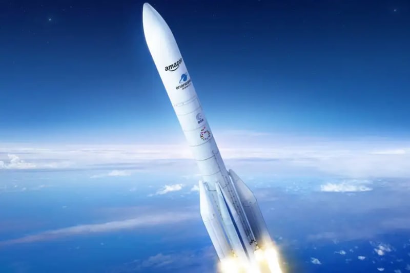 Amazon Brings Satellite Internet to South Africa