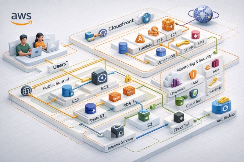 African Startups Get Free $1,000 Cloud Cost Audits