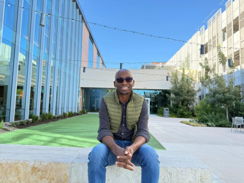 Nigerian Founder Goes From Failed Startup to AI Energy Exit