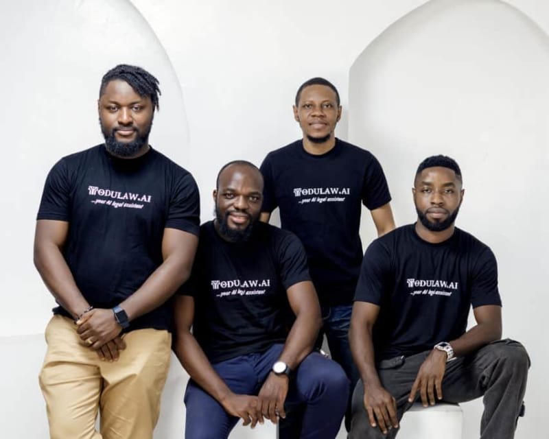 Nigerian Startup Builds AI Legal Platform for Law Firms