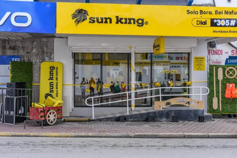 Solar Company Sun King Launches Pay-As-You-Go Smartphone