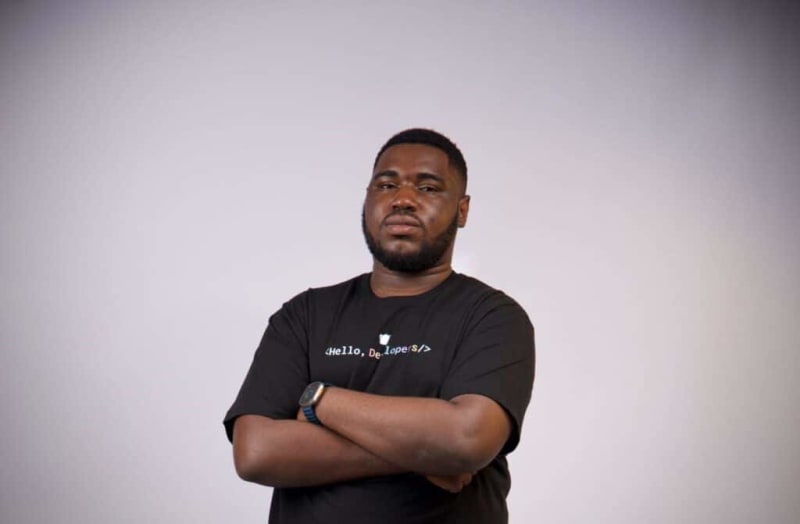 Nigerian Dev Built 100K-User Community With $1,000 Budget