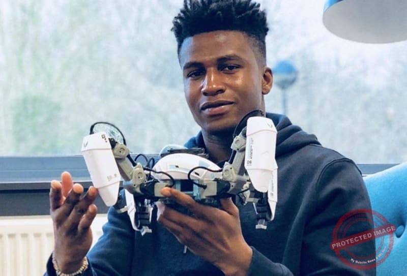 Nigerian Engineer Silas Adekunle Lands Apple Deal at 26