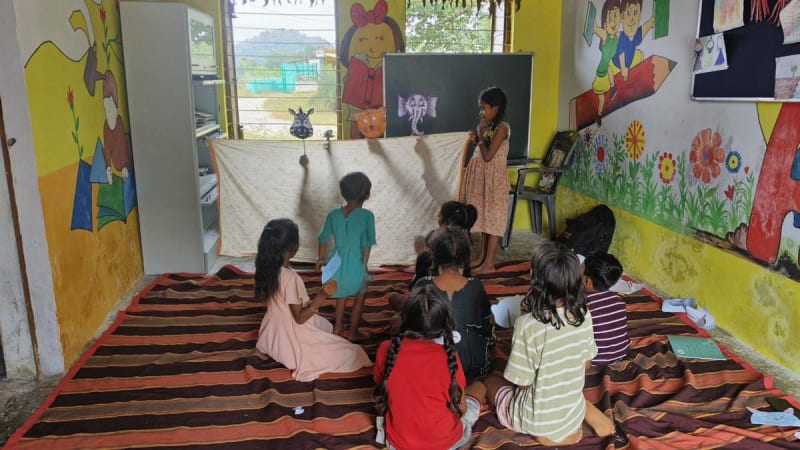 India District Puts Library in Every Village for 36K Kids