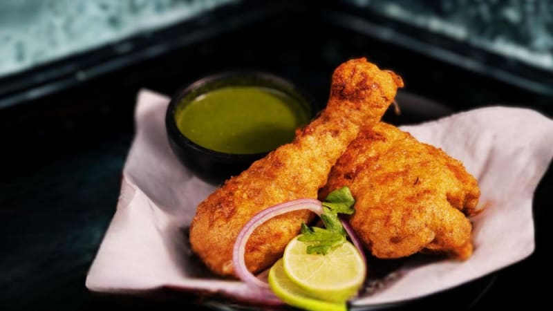 Mumbai Street Food Finds New Home in Bengaluru Restaurant