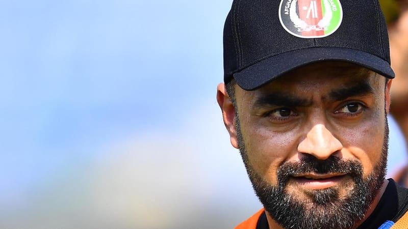 Rashid Khan Becomes First Cricketer to Reach 700 T20 Wickets