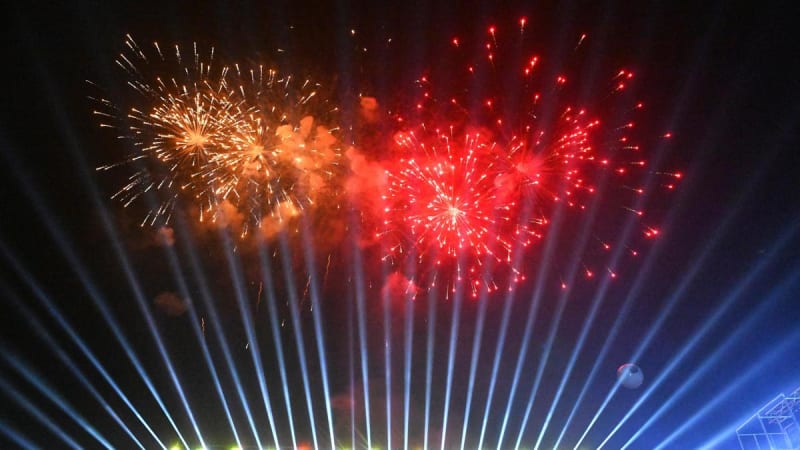 Visakhapatnam's Cultural Festival Draws Massive Crowds