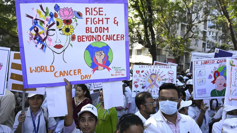 One-Third of Global Cancers Can Be Prevented, Study Shows