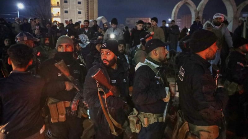 Syria Reaches Ceasefire Deal to Reunify After Decade Apart