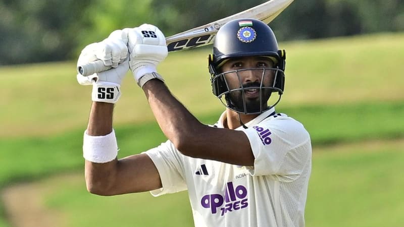 Devdutt Padikkal, 25, Named Captain of Karnataka Cricket