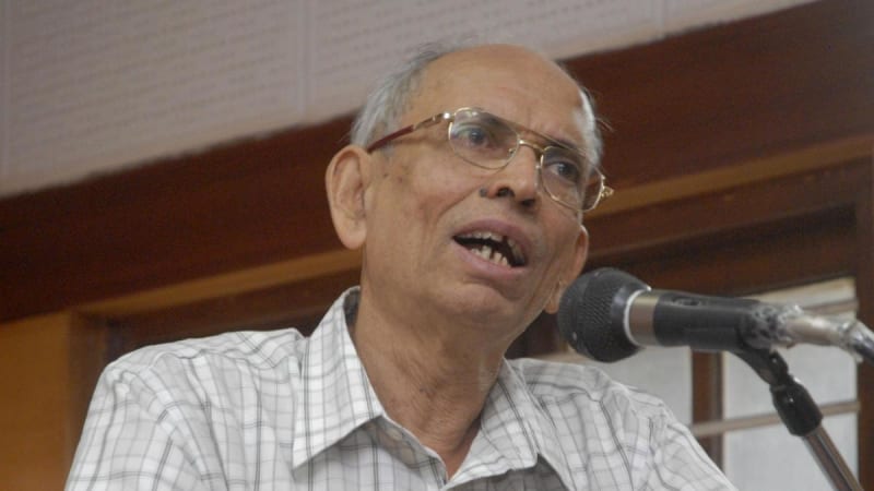 Madhav Gadgil's Revolutionary Legacy: Champion of People and Nature Together