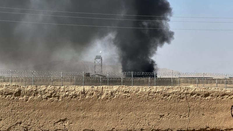 Afghanistan Frees 3 Pakistani Soldiers for Ramadan