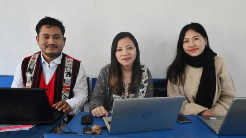 New Plant Species Found in Nagaland Community Forest